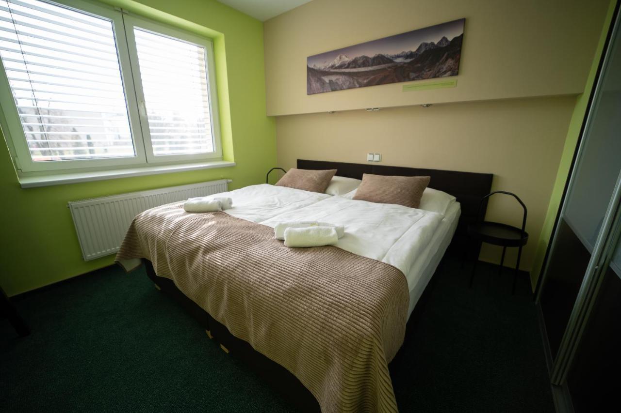 Garni Hotel スヴィタヴィ エクステリア 写真
