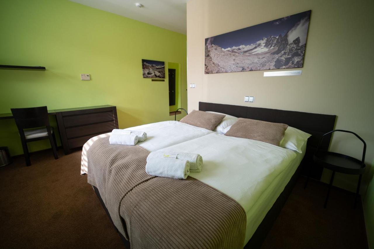 Garni Hotel スヴィタヴィ エクステリア 写真