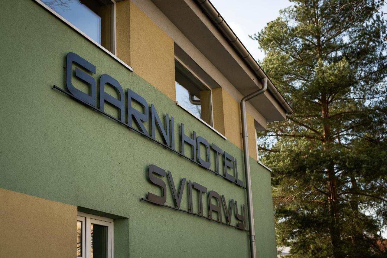 Garni Hotel スヴィタヴィ エクステリア 写真