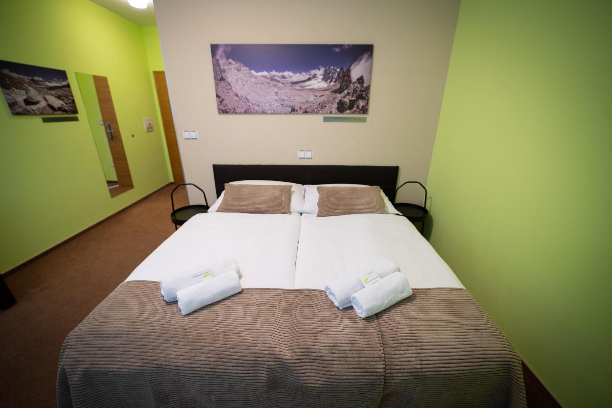 Garni Hotel スヴィタヴィ エクステリア 写真