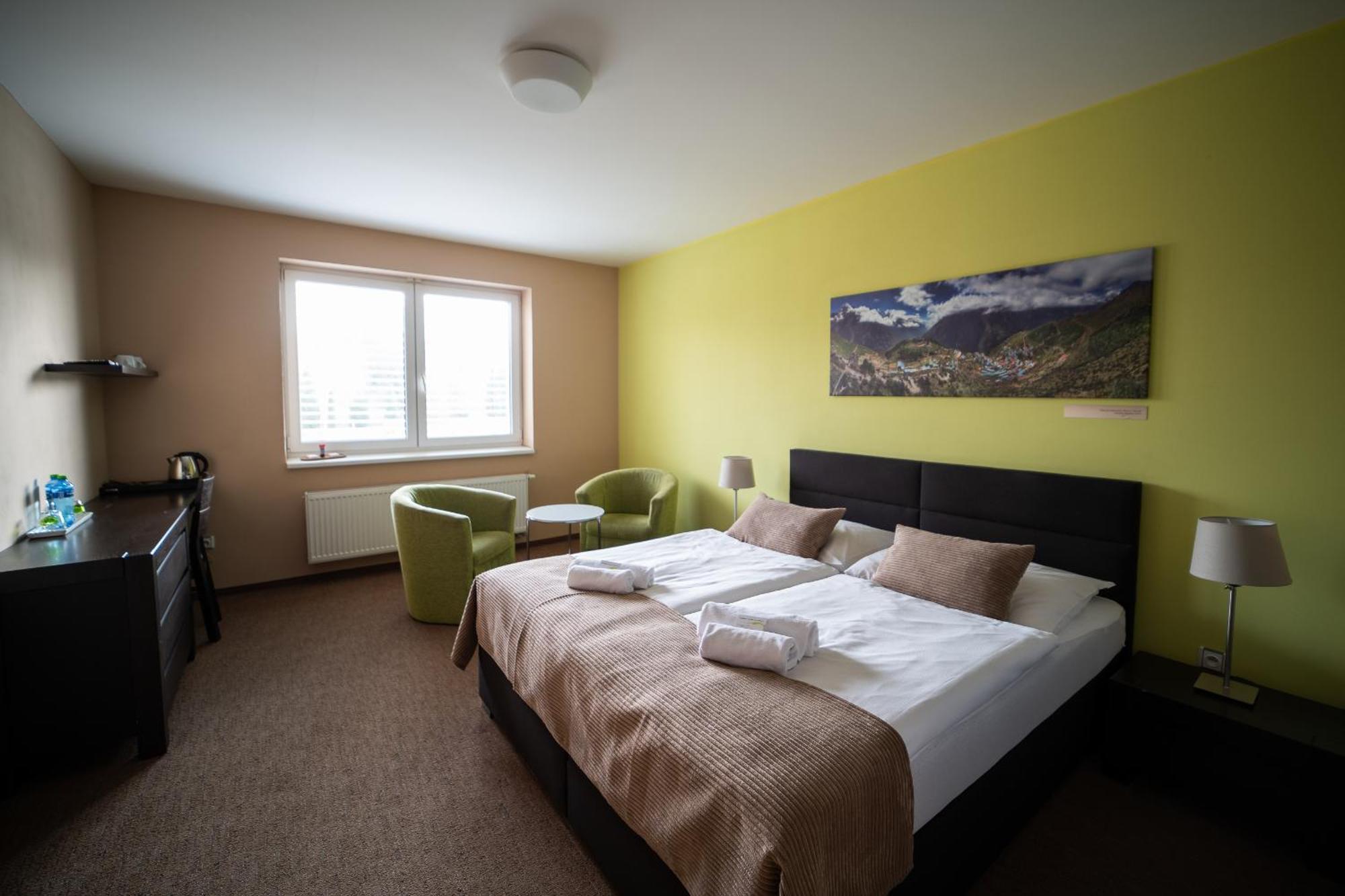 Garni Hotel スヴィタヴィ エクステリア 写真