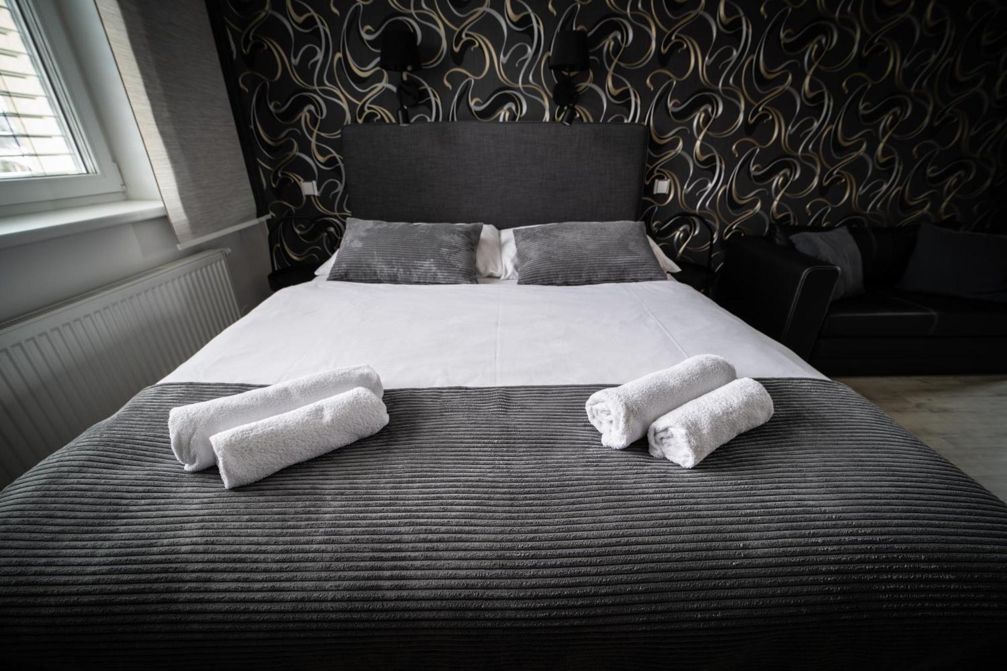 Garni Hotel スヴィタヴィ エクステリア 写真