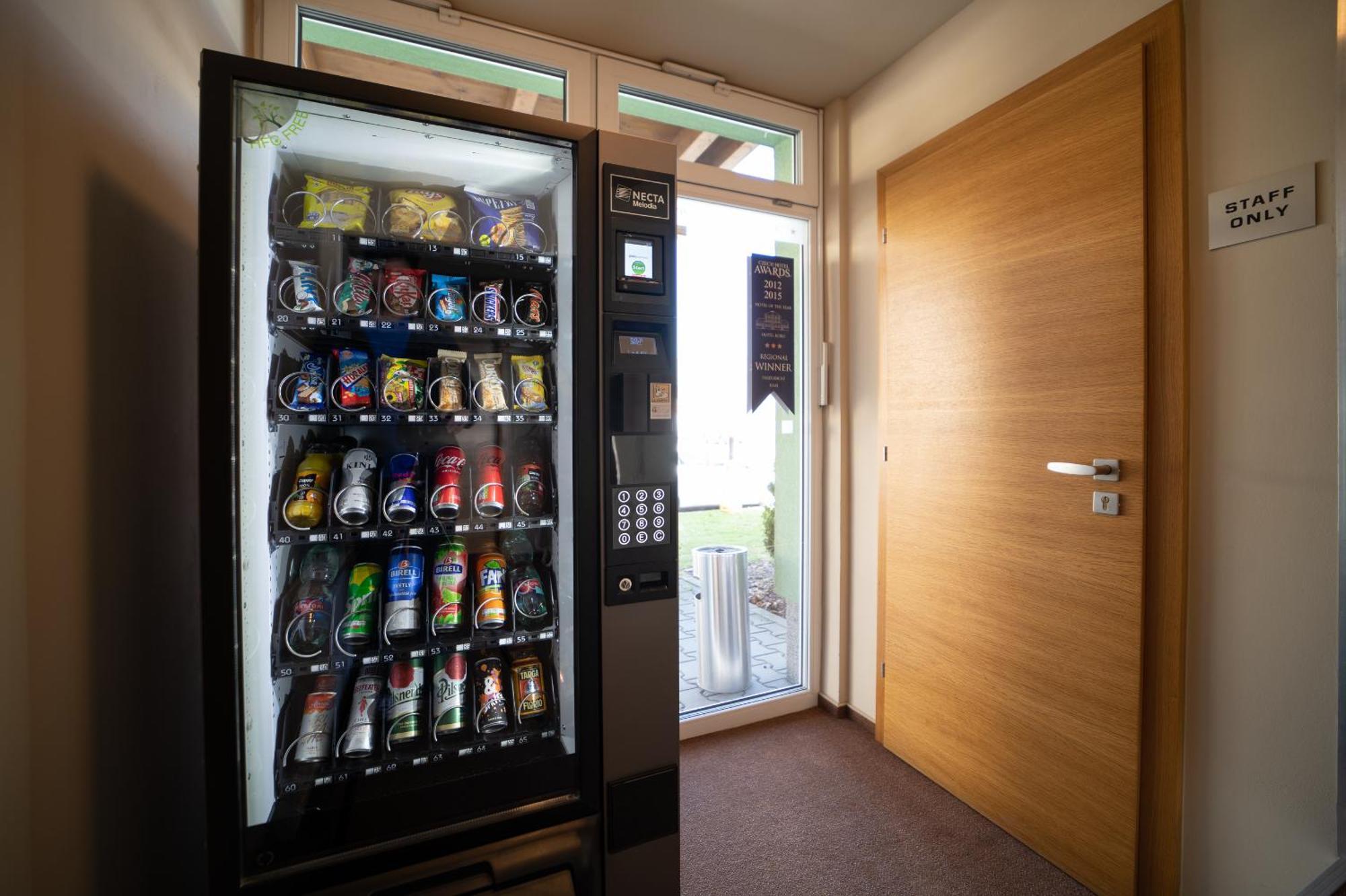 Garni Hotel スヴィタヴィ エクステリア 写真